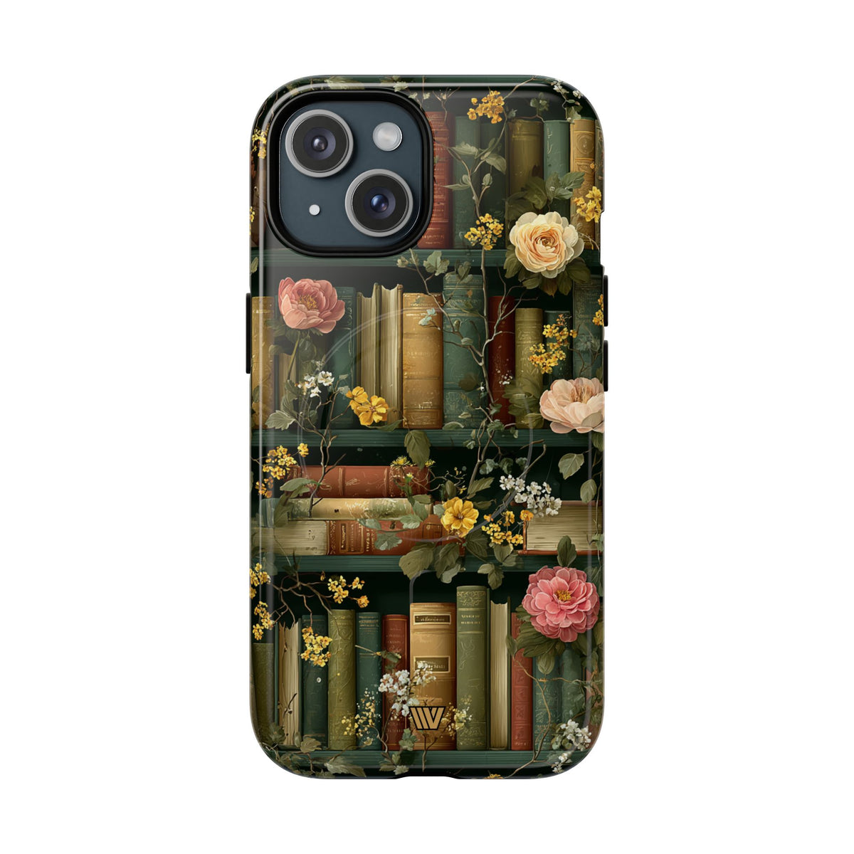 BOOKSHELF | MagSafe Tough iPhone Case