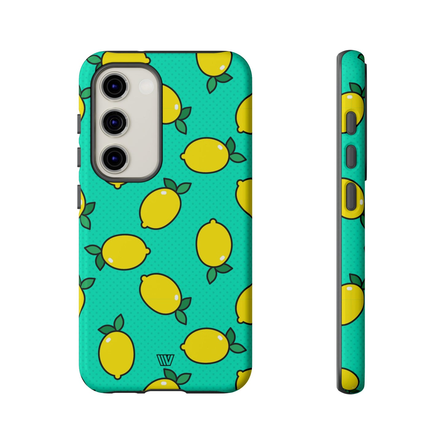 LEMON ZEST | Tough Phone Case