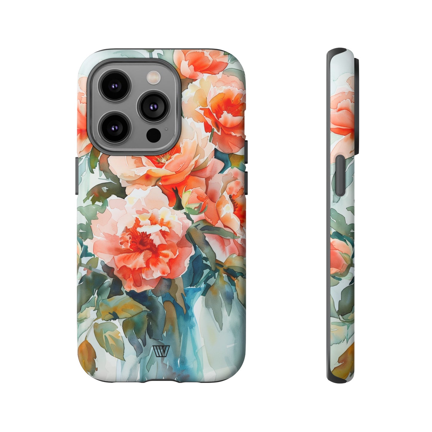 PEONY DREAMS | Tough Phone Case