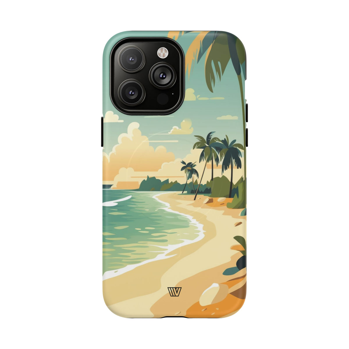 BEACH DAY | MagSafe Tough iPhone Case