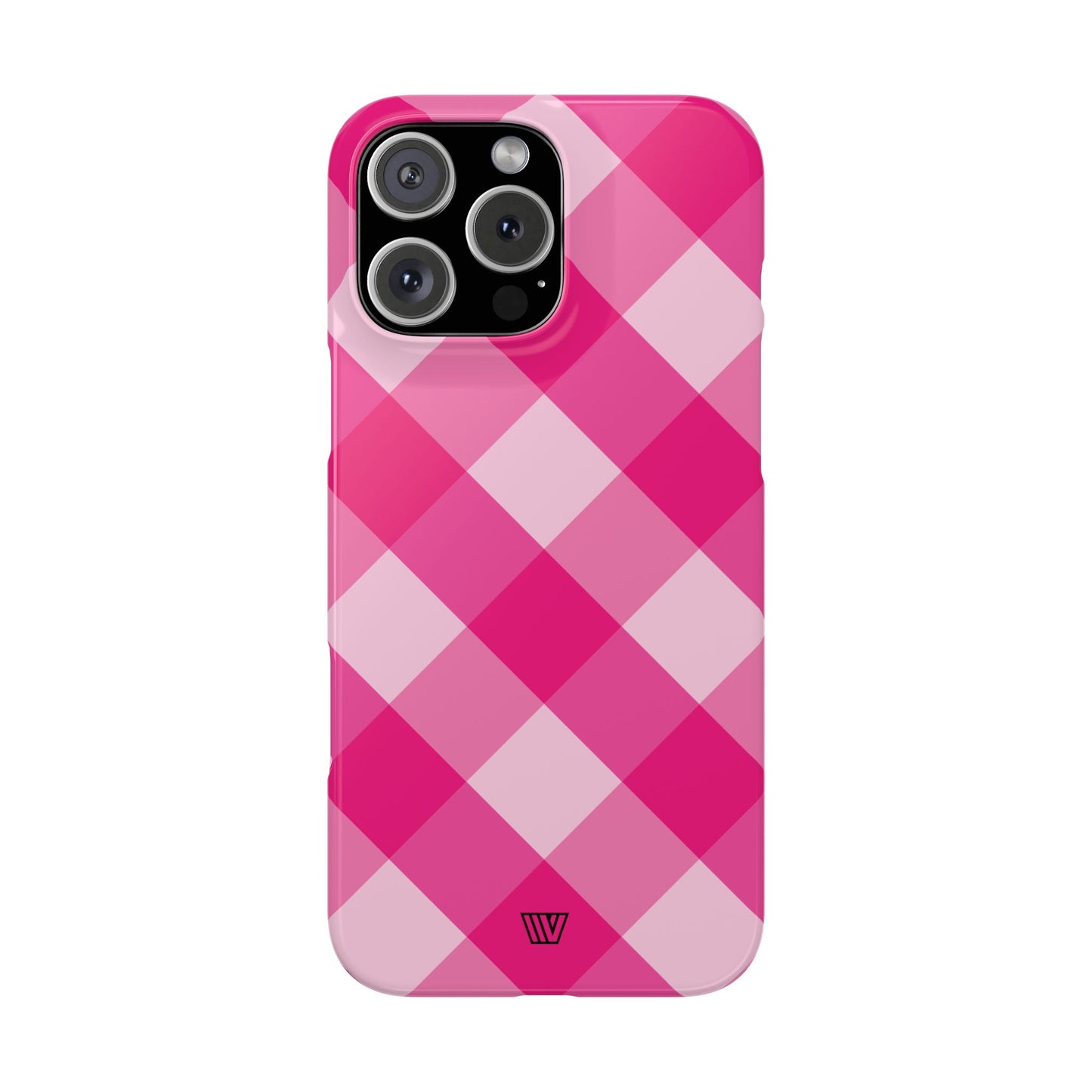 PINK PICNIC | Slim iPhone Case