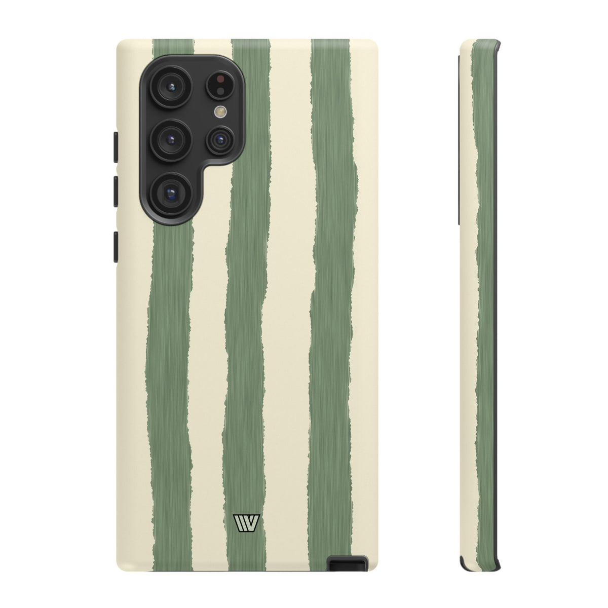 MEADOW STRIPE | Tough Phone Case