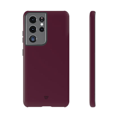 WINE BERRY | Tough Phone Case