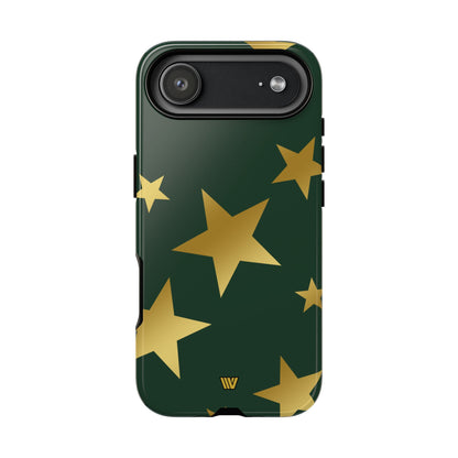 TINSEL STARS | Tough Phone Case