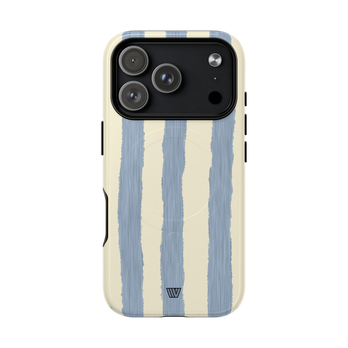 COASTAL STRIPE | MagSafe Tough iPhone Case