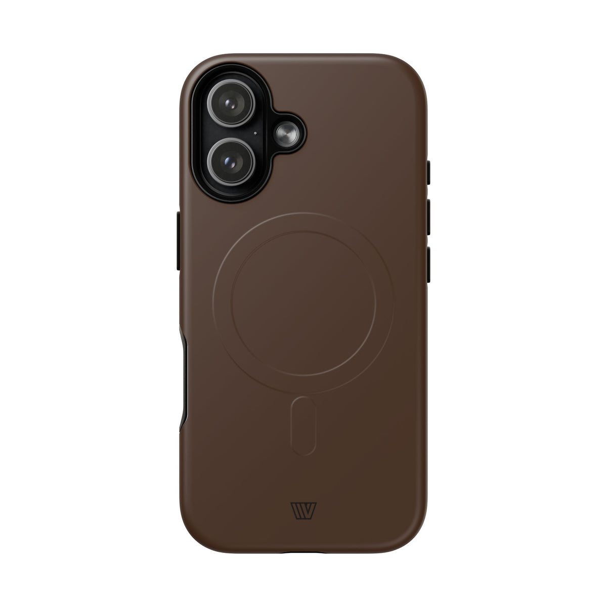 BROWN | MagSafe Tough iPhone Case