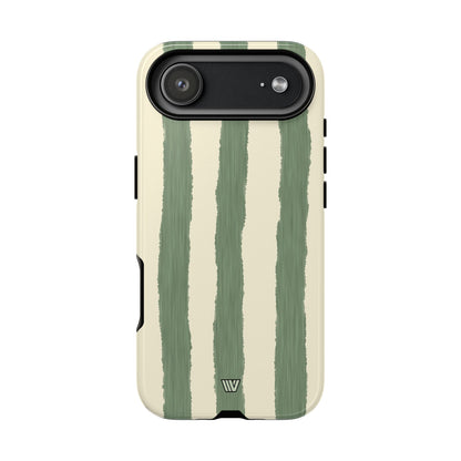 MEADOW STRIPE | Tough Phone Case