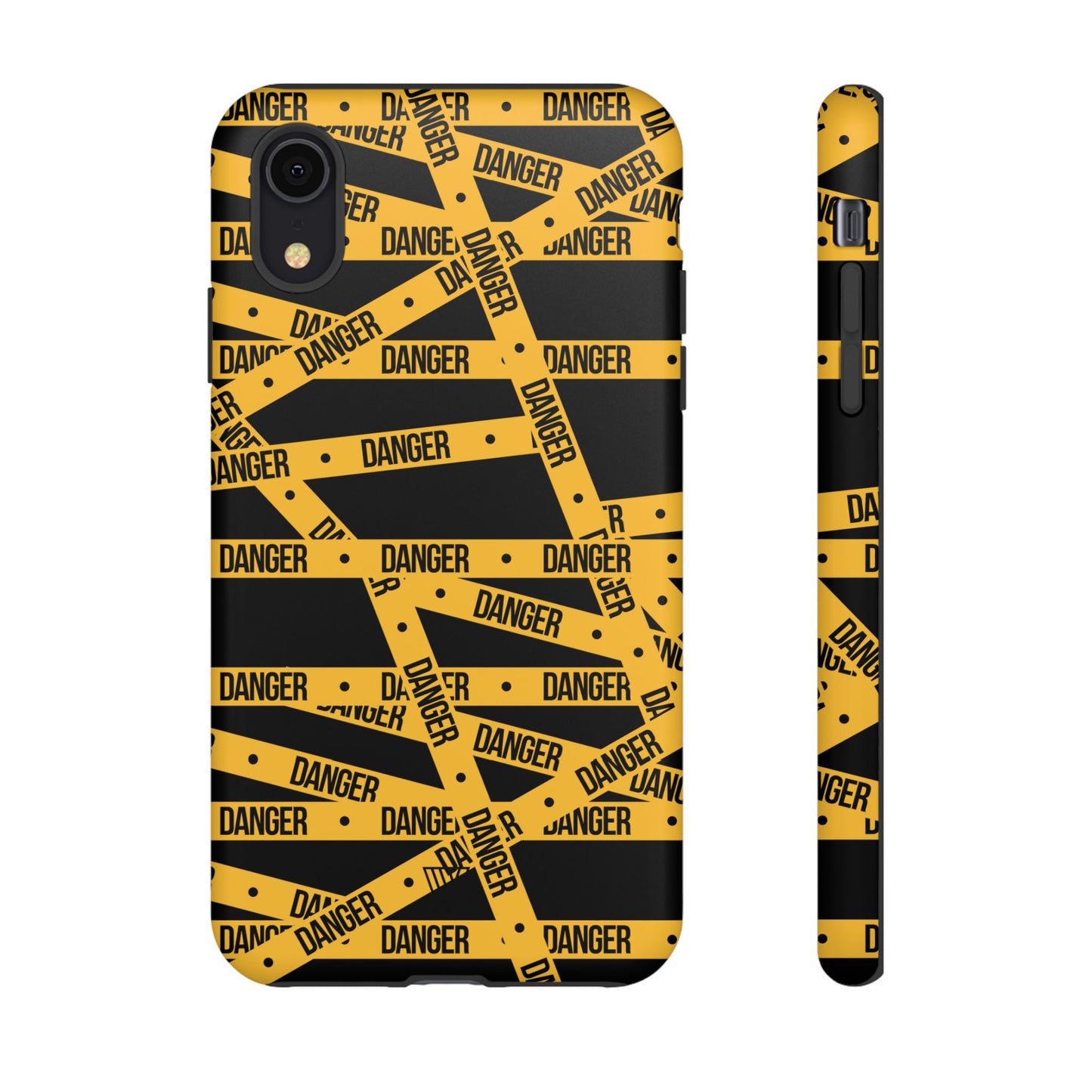 DANGER TAPE | Tough Phone Case