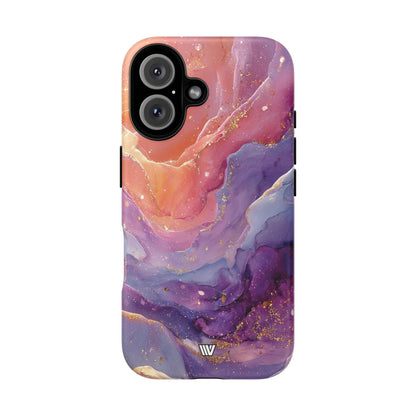 Celestial Stone Tough Phone Case – iPhone 16, Matte