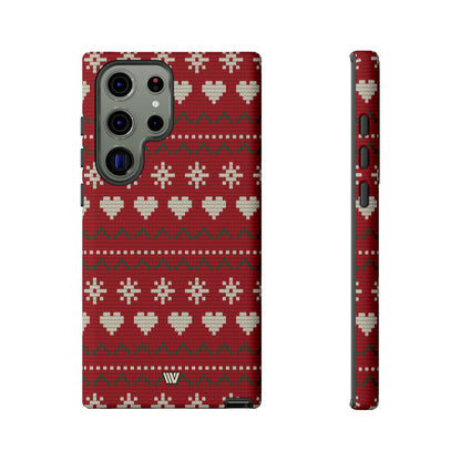 NORDIC KNIT | Tough Phone Case