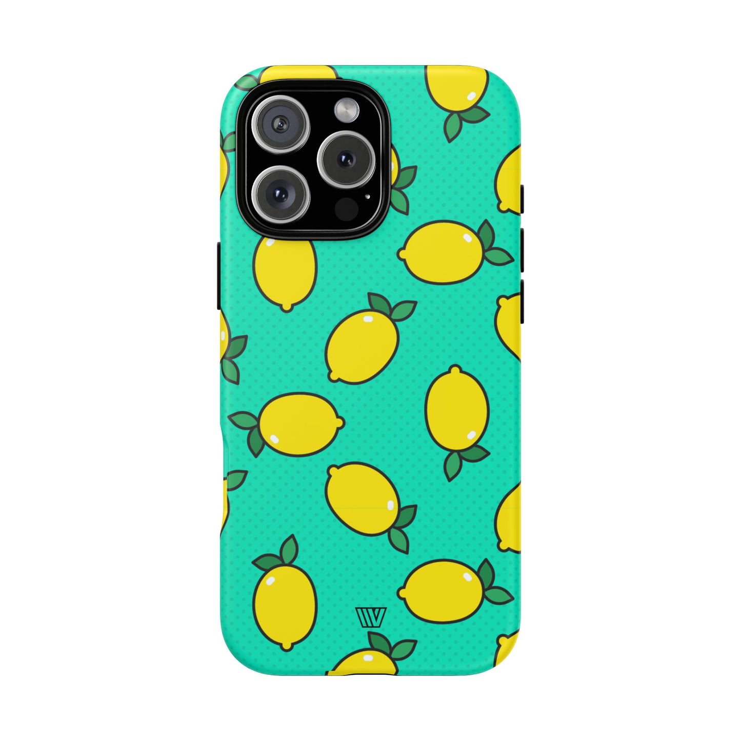 LEMON ZEST | Tough Phone Case