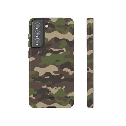 CAMO | Tough Phone Case