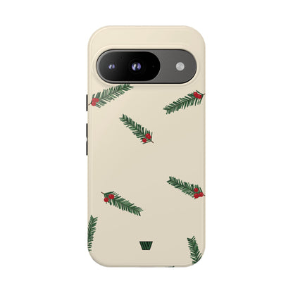 EVERGREEN SPRIG | Tough Phone Case