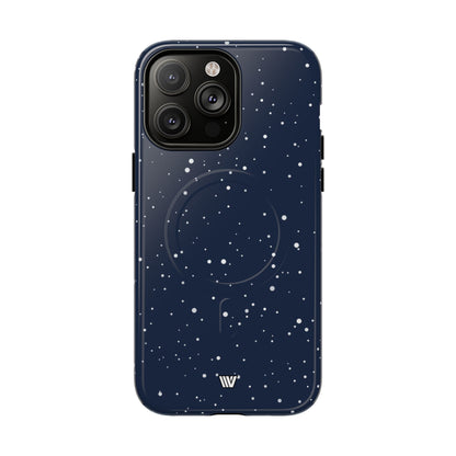 SNOWFALL DOT | MagSafe Tough iPhone Case