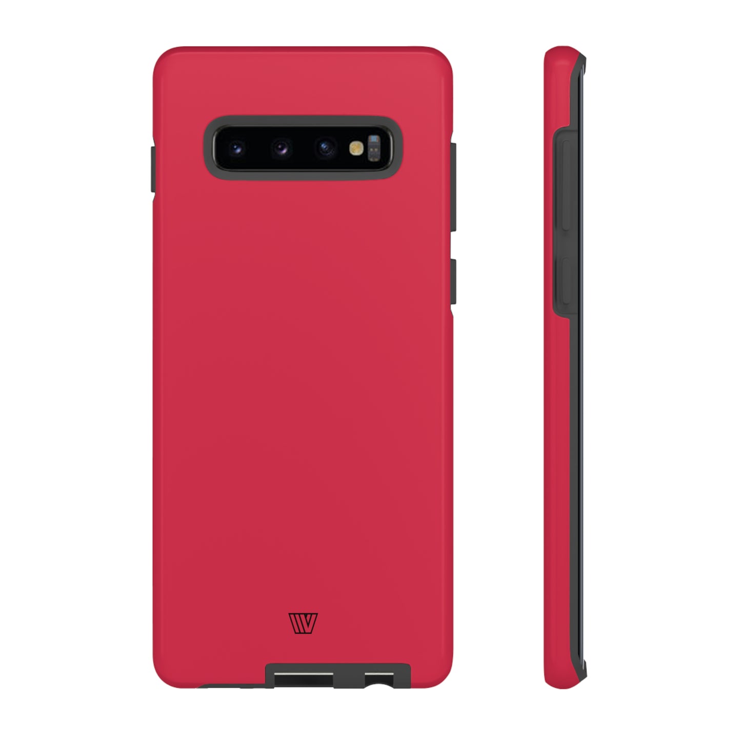 RED AMARANTH | Tough Phone Case