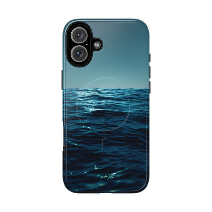 OCEAN EXPANSE | MagSafe Tough iPhone Case