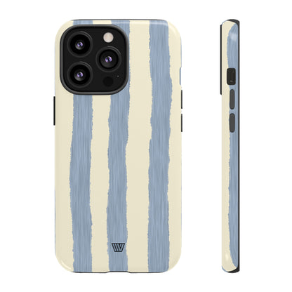 COASTAL STRIPE | Tough Phone Case