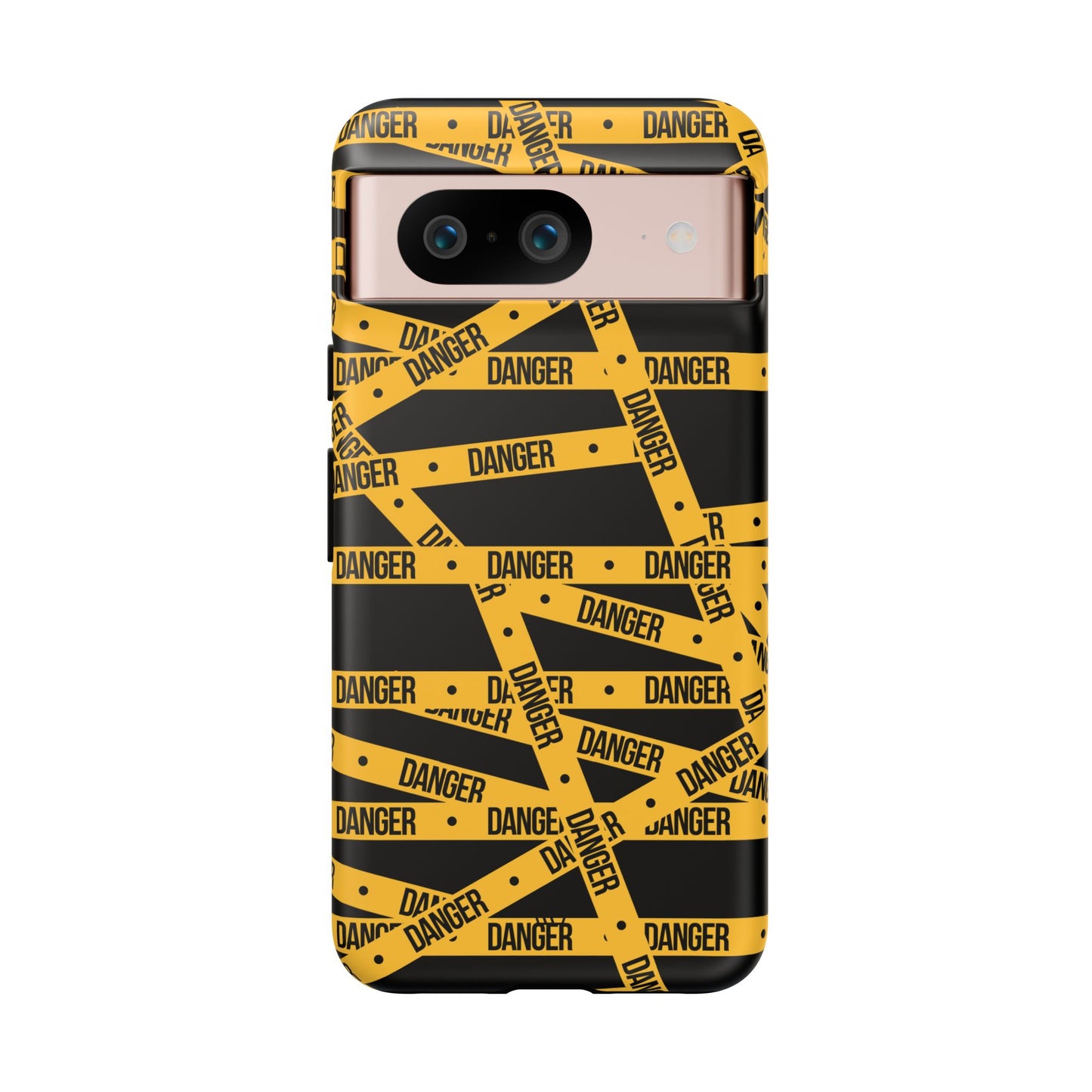 DANGER TAPE | Tough Phone Case