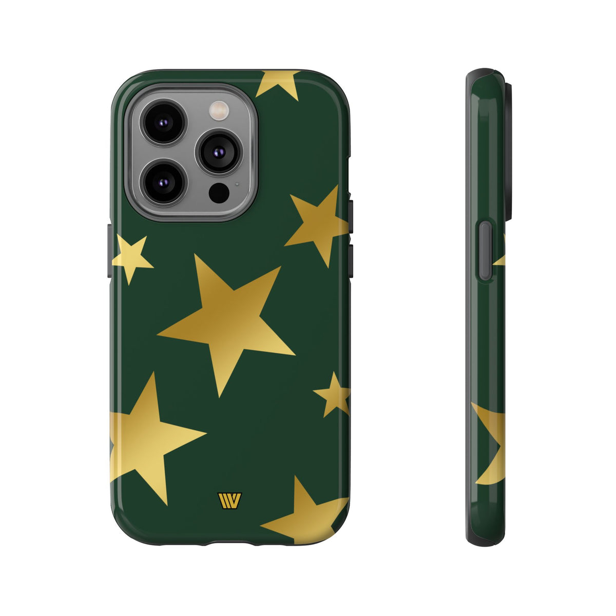 TINSEL STARS | Tough Phone Case