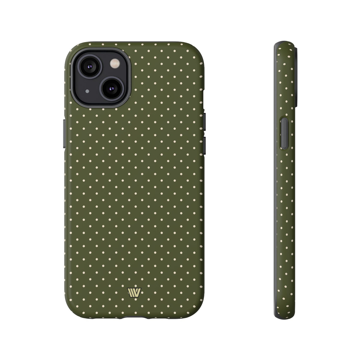 OLIVE CONFETTI | Tough Phone Case