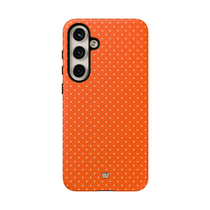 CITRUS SPECK | Tough Phone Case