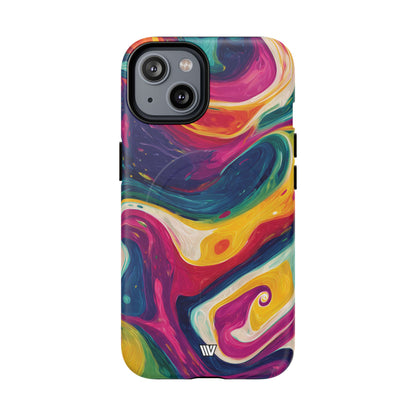 COLOR CURRENT | MagSafe Tough iPhone Case