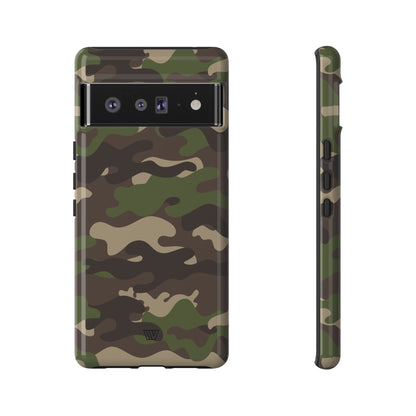 CAMO | Tough Phone Case