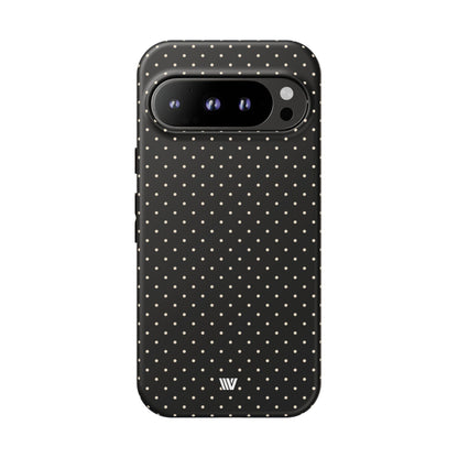 NOIR DOT | Tough Phone Case