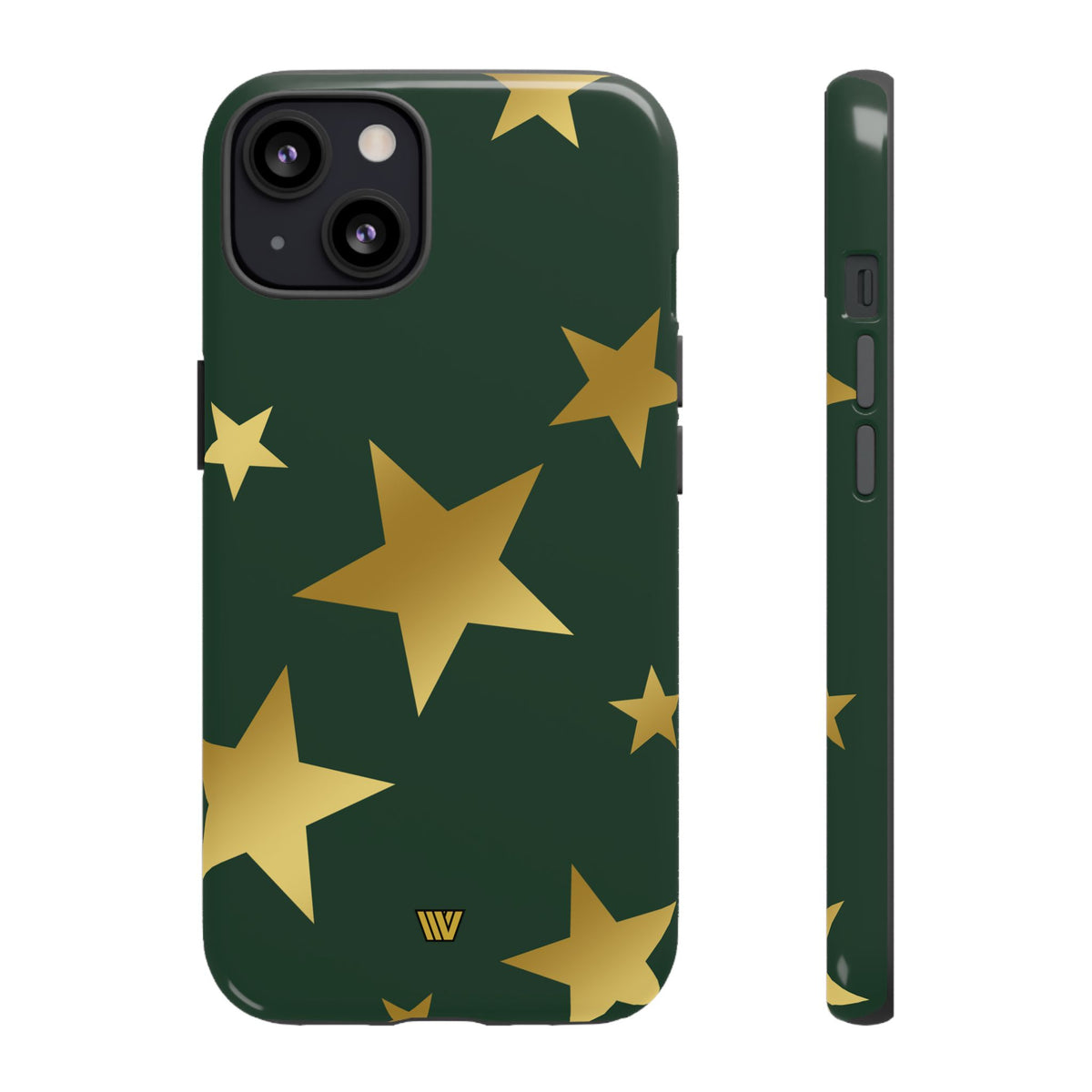 TINSEL STARS | Tough Phone Case