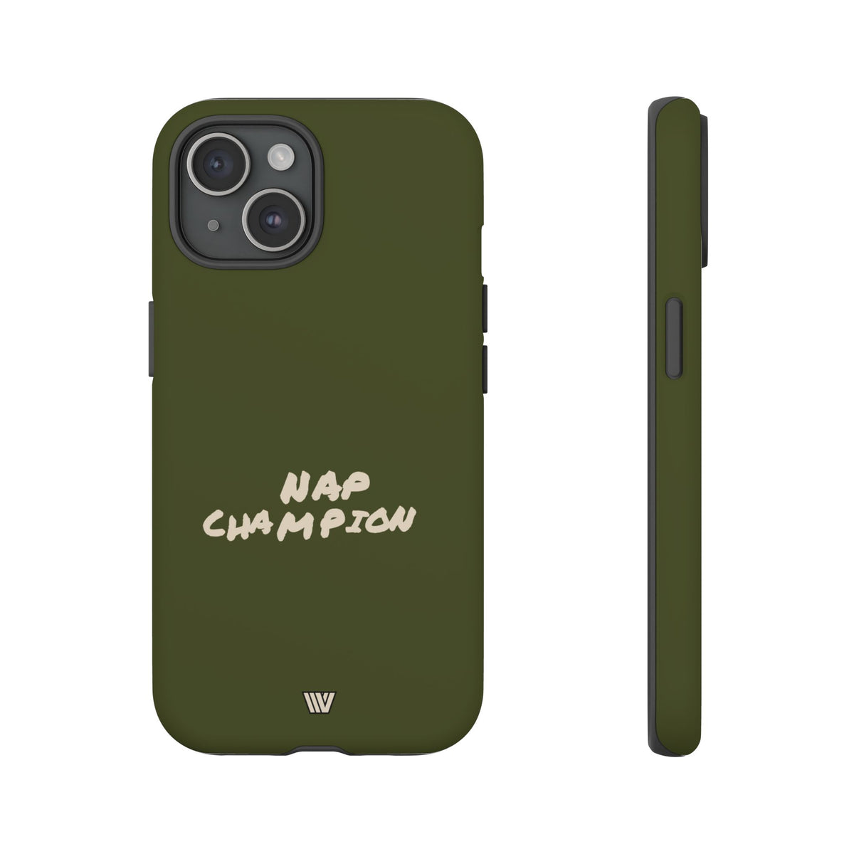 NAP CHAMPION | Tough Phone Case