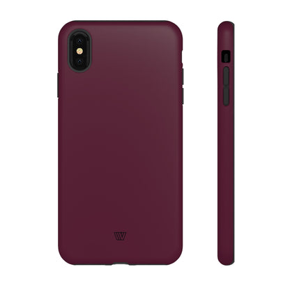 WINE BERRY | Tough Phone Case