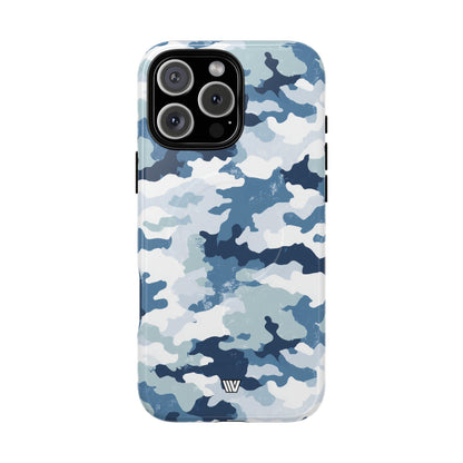 ARTIC CAMO | MagSafe Tough iPhone Case