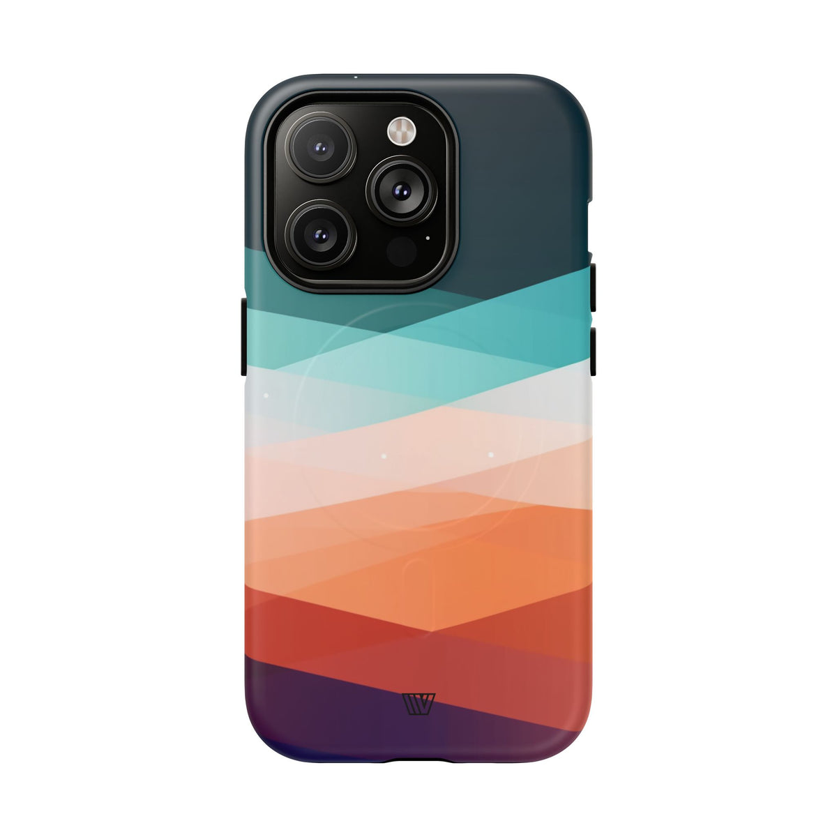 ABSTRACT NIGHT | MagSafe Tough iPhone Case
