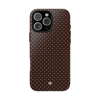 COFFEE CONFETTI | Tough Phone Case