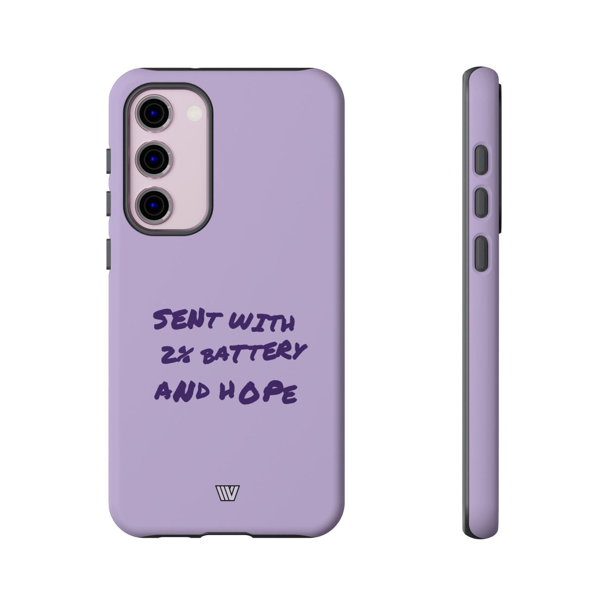 LOW BATTERY | Tough Phone Case