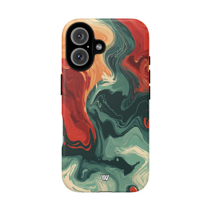 EMBERFLOW | Tough Phone Case