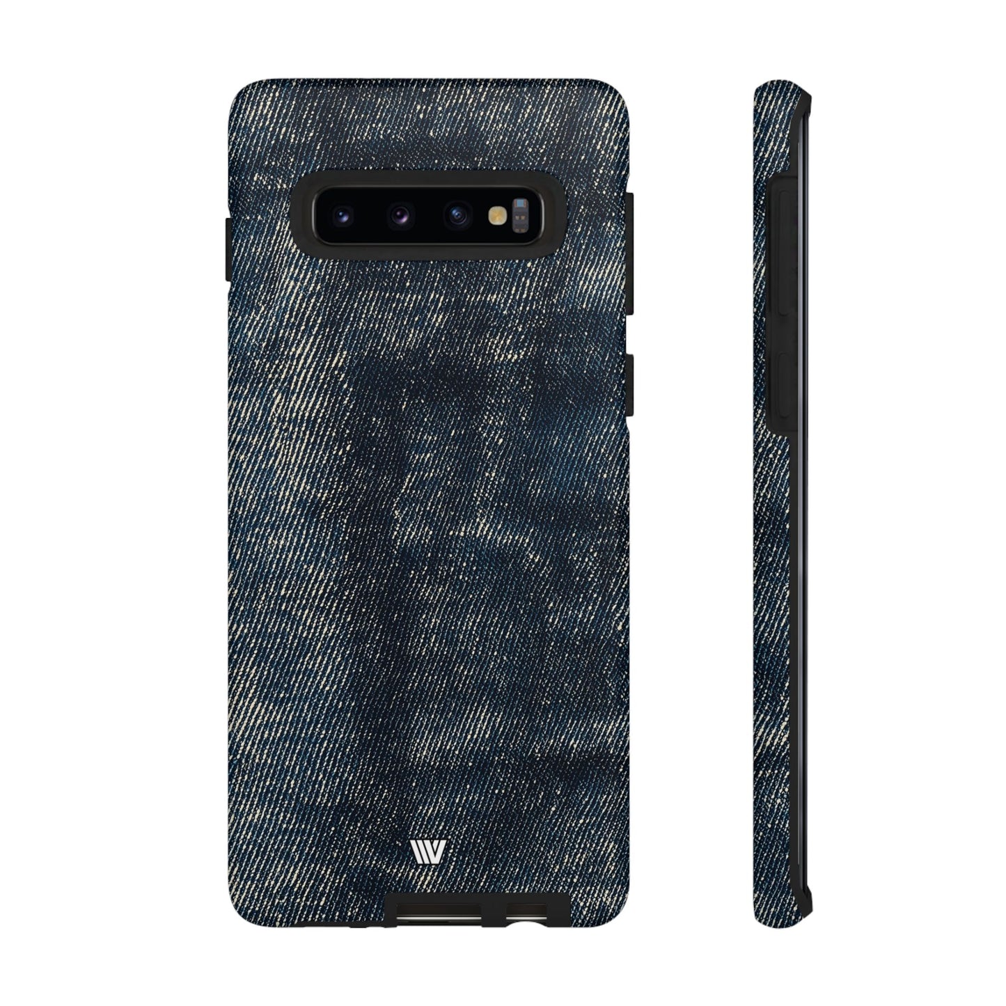 FADED DENIM | Tough Phone Case