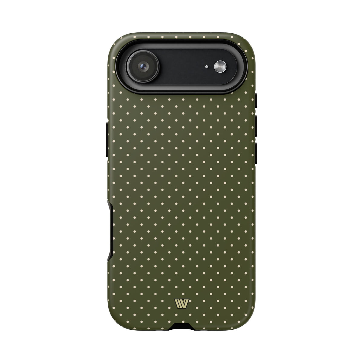 OLIVE CONFETTI | Tough Phone Case
