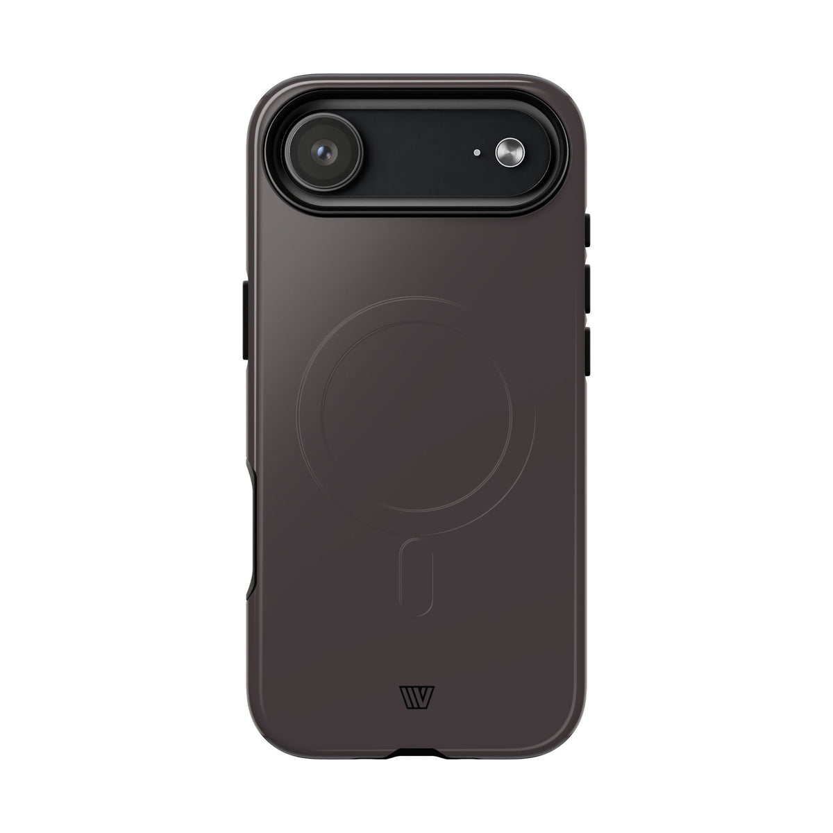 Tundora Grey MagSafe Tough iPhone Case – iPhone 17 Air, Glossy