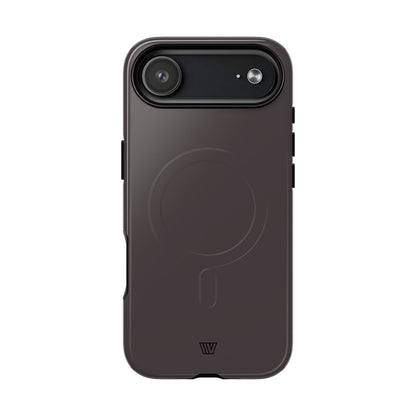 Tundora Grey MagSafe Tough iPhone Case – iPhone 17 Air, Glossy