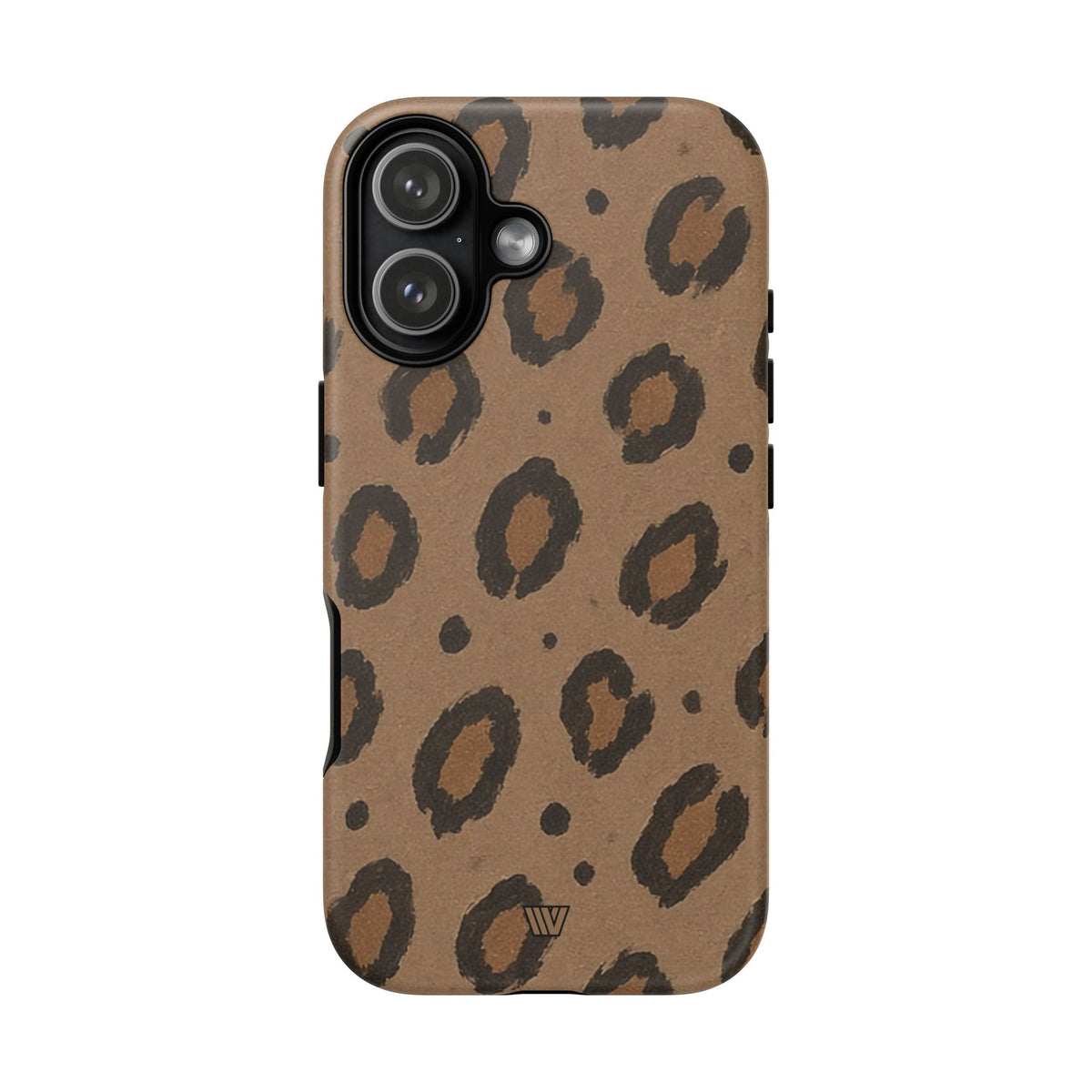 MOCHA LEOPARD | Tough Phone Case