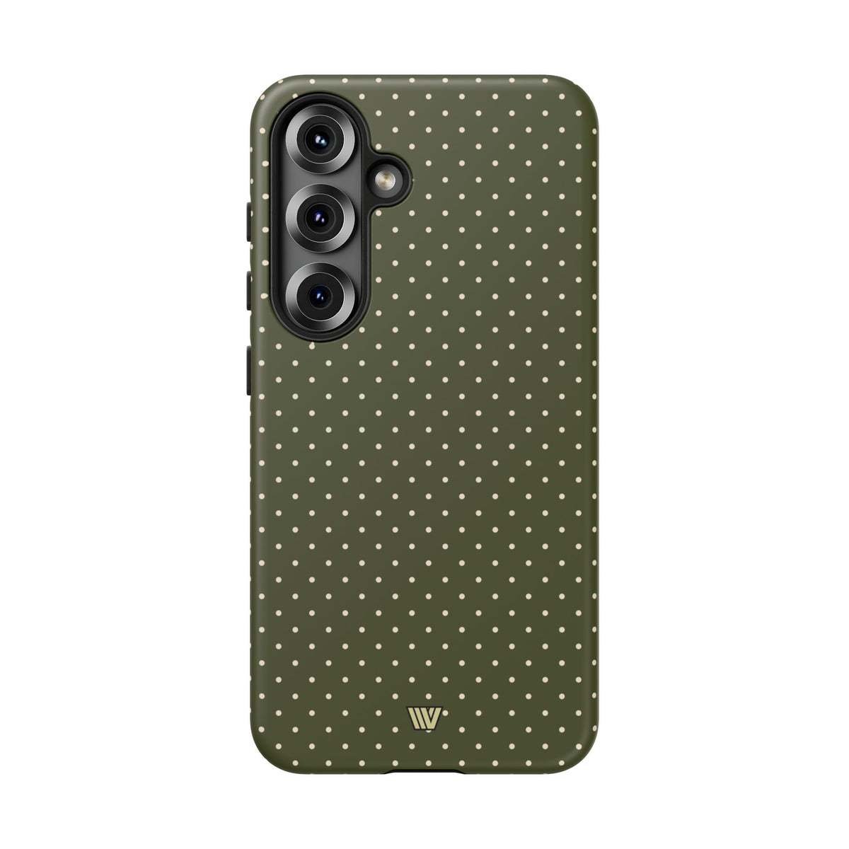 OLIVE CONFETTI | Tough Phone Case
