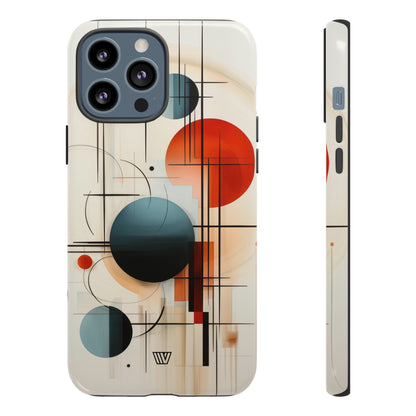 DESERT ORBS | Tough Phone Case - Trovvve