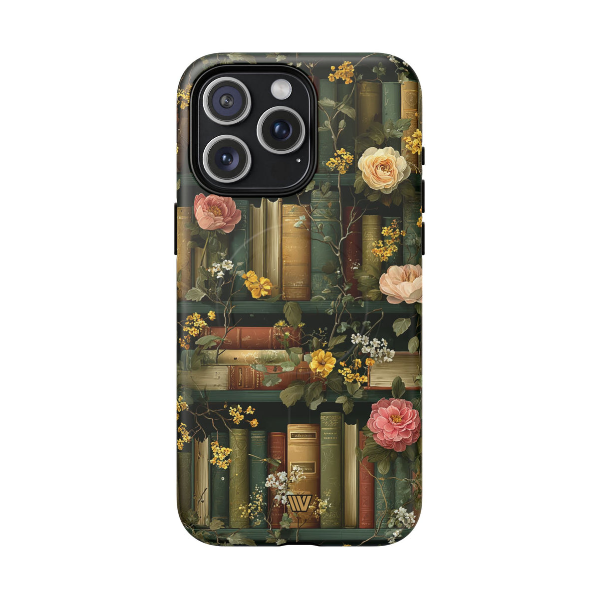 BOOKSHELF | MagSafe Tough iPhone Case