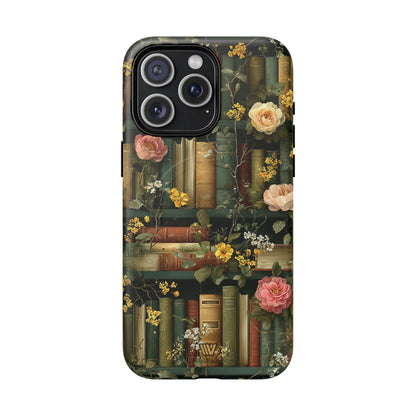 BOOKSHELF | MagSafe Tough iPhone Case