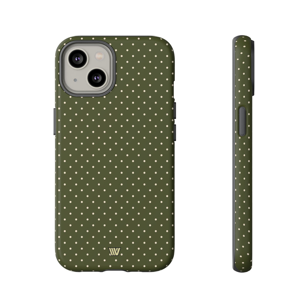 OLIVE CONFETTI | Tough Phone Case