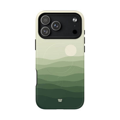 DAWN HILLS | MagSafe Tough iPhone Case