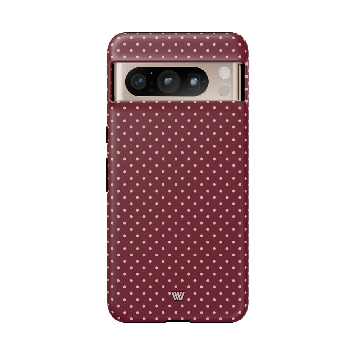 CLARET DOT | Tough Phone Case