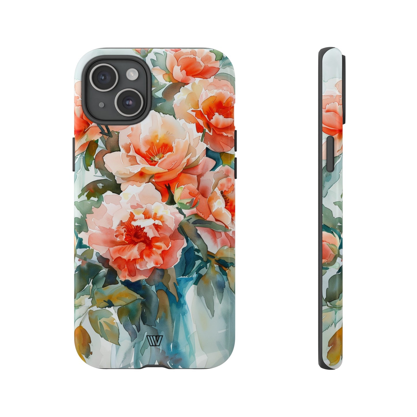 PEONY DREAMS | Tough Phone Case