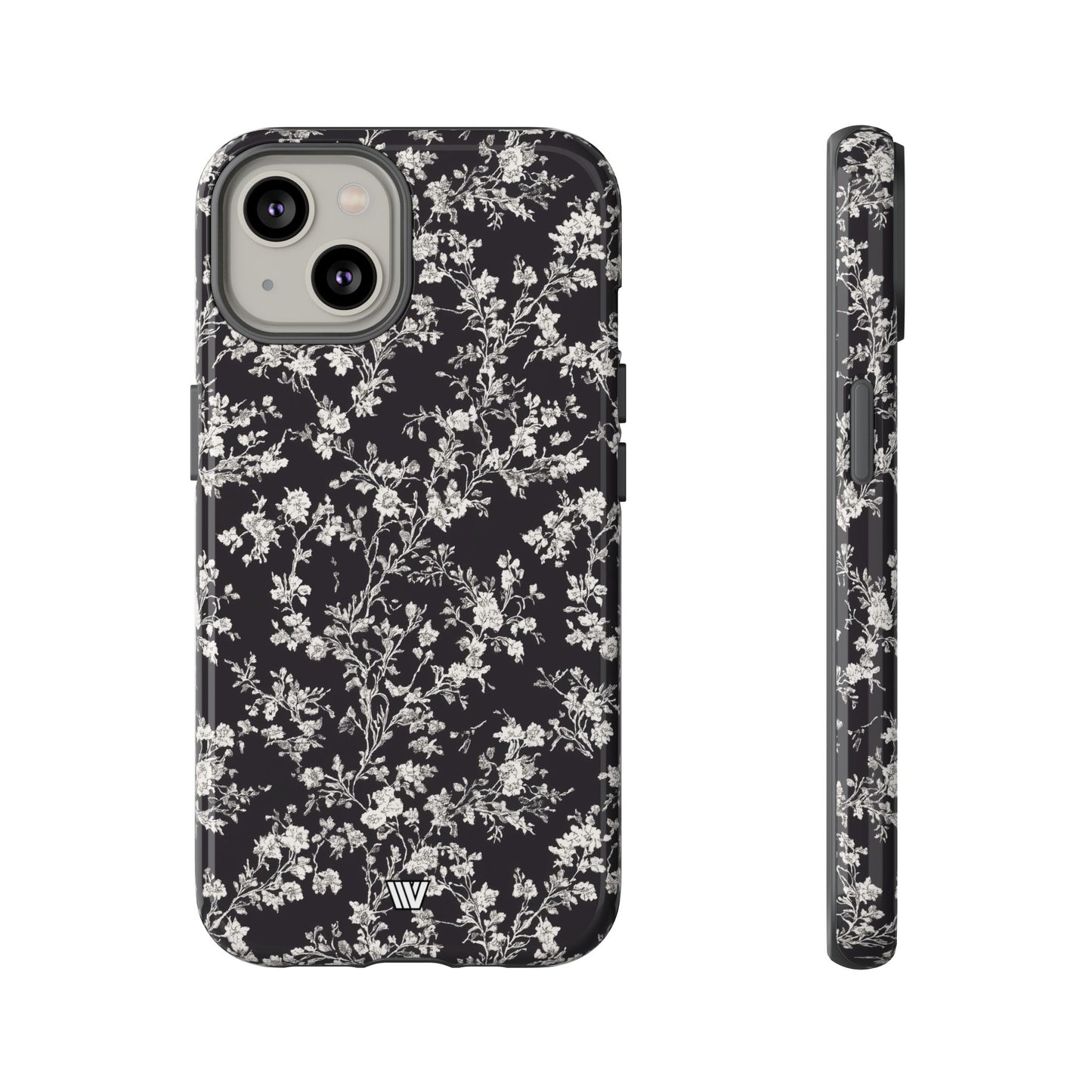 INKED PETALS | Tough Phone Case